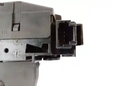 Second-hand car spare part trunk lock for peugeot rifter 1.5 bluehdi 100 oem iam references 9832088480  