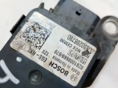 Peça sobressalente para automóvel em segunda mão sonda lambda por peugeot rifter 1.5 bluehdi 100 referências oem iam 9830288780  0281008669