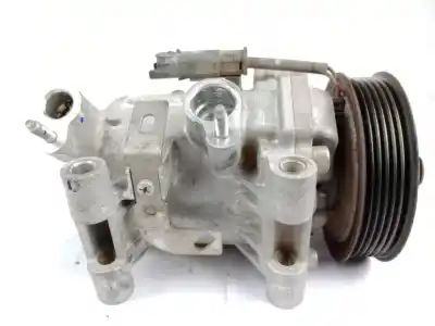 Second-hand car spare part AIR CONDITIONING COMPRESSOR for PEUGEOT RIFTER  OEM IAM references 9810349980  