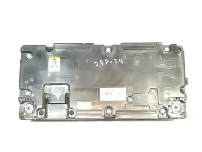 İkinci el araba yedek parçası akü için audi q8 (4mn) 45 tdi mild hybrid quattro oem iam referansları 4n0915105b  