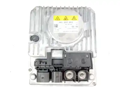 Second-hand car spare part Power Converter for AUDI Q8 (4MN) 45 TDI MILD HYBRID QUATTRO OEM IAM references 4K0959663  