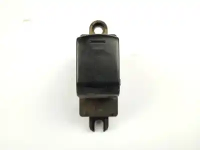 Peça sobressalente para automóvel em segunda mão botão / interruptor elevador vidro traseiro esquerdo por nissan np300 navara (d40) 2.5 dci 4wd referências oem iam 25411ea003