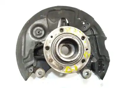 Автозапчасти б/у передняя левая кулачка за peugeot rifter 1.5 bluehdi 100 ссылки oem iam 1618890980