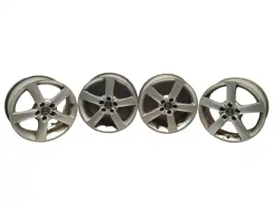 Автозапчасти б/у комплект колес за saab 9-3 (ys3f, e79, d79, d75) 1.9 tid ссылки oem iam 12785711