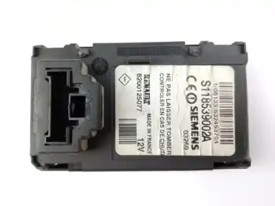 Автозапчастина б/у стартер для RENAULT SCÉNIC II (JM0/1_) 1.5 DCI (JM0F) Посилання на OEM IAM 8200125077  