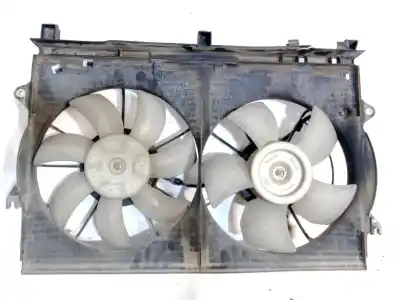 Second-hand car spare part radiator cooling fan for toyota corolla (_e12_) 2.0 d-4d (cde120_) oem iam references 