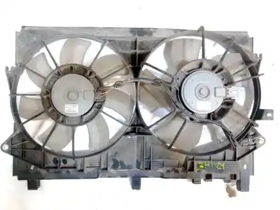 Pezzo di ricambio per auto di seconda mano elettroventola per toyota corolla (_e12_) 2.0 d-4d (cde120_) riferimenti oem iam   