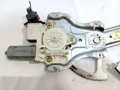 Second-hand car spare part driver left window regulator for toyota corolla (_e12_) 2.0 d-4d (cde120_) oem iam references   