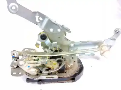 Second-hand car spare part left front door lock for toyota corolla (_e12_) 2.0 d-4d (cde120_) oem iam references   