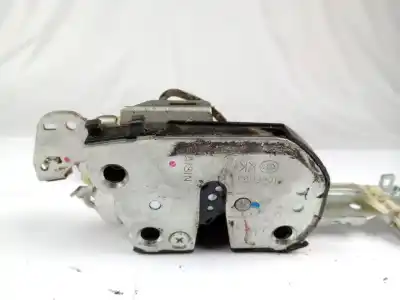 Second-hand car spare part left front door lock for toyota corolla (_e12_) 2.0 d-4d (cde120_) oem iam references   