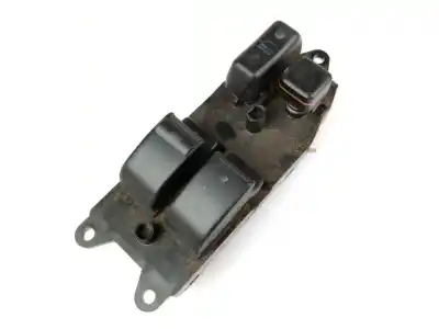 Second-hand car spare part Left Front Power Window Switch for TOYOTA COROLLA (_E12_) 2.0 D-4D (CDE120_) OEM IAM references   