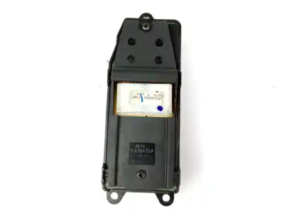 Second-hand car spare part left front power window switch for toyota corolla (_e12_) 2.0 d-4d (cde120_) oem iam references   