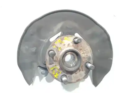 Second-hand car spare part front left knuckle for toyota corolla (_e12_) 2.0 d-4d (cde120_) oem iam references 