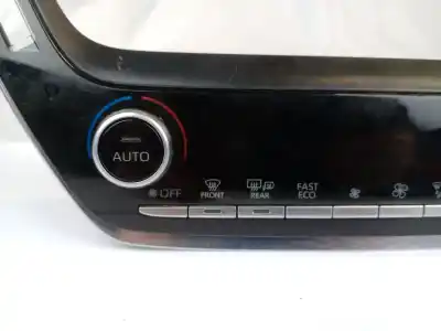Peça sobressalente para automóvel em segunda mão comando de sofagem (chauffage / ar condicionado) por toyota corolla sedán (_e21_) 1.8 vvti hybrid (mzea12, zre211, zwe211) referências oem iam 5590002f30  