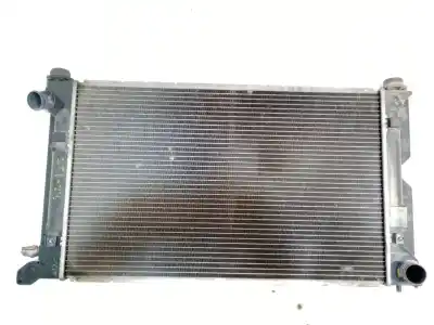 Second-hand car spare part water radiator for toyota corolla (_e12_) 2.0 d-4d (cde120_) oem iam references 
