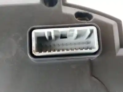 Second-hand car spare part dashboard for renault kangoo / grand kangoo ii (kw0/1_) 1.5 dci 70 (kw0v, kw0a) oem iam references p248101769r  