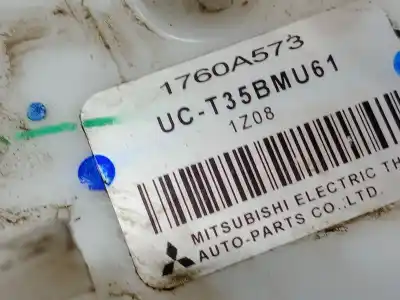 Piesă de schimb auto la mâna a doua indicator pentru mitsubishi mirage / space star vi fastback (a0_a) 1.2 referințe oem iam 1760a573  