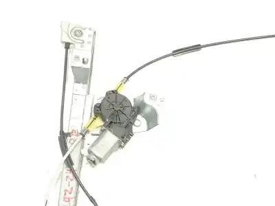 Автозапчастина б/у регулятор переднього правого скла для renault kangoo / grand kangoo ii (kw0/1_) 1.5 dci 70 (kw0v, kw0a) посилання на oem iam 807209565r  