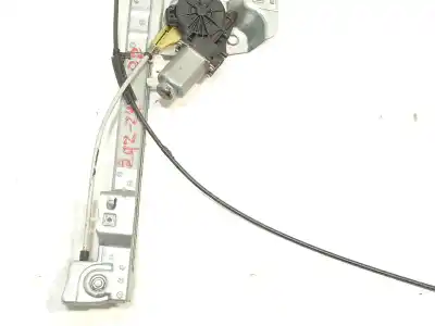 Автозапчастина б/у регулятор переднього правого скла для renault kangoo / grand kangoo ii (kw0/1_) 1.5 dci 70 (kw0v, kw0a) посилання на oem iam 807209565r  