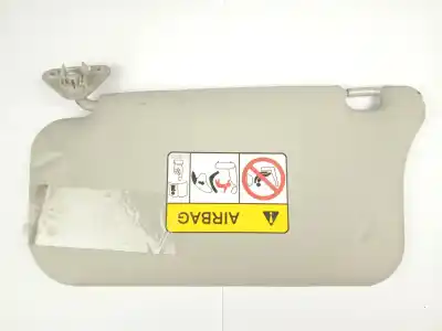 Автозапчастина б/у правильний натір для mitsubishi mirage / space star vi fastback (a0_a) 1.2 посилання на oem iam 7620b758ha