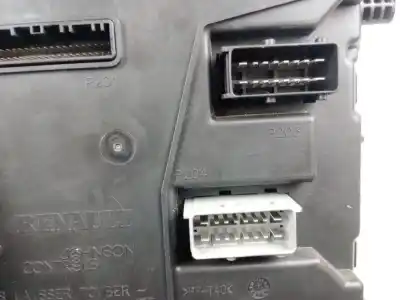 Автозапчасти б/у электронный модуль за renault kangoo / grand kangoo ii (kw0/1_) 1.5 dci 70 (kw0v, kw0a) ссылки oem iam 8201077405b  