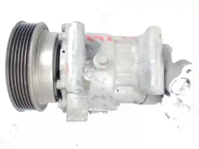 Автозапчастина б/у компресор кондиционера для renault kangoo / grand kangoo ii (kw0/1_) 1.5 dci 70 (kw0v, kw0a) посилання на oem iam 2621612044  