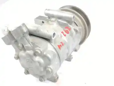 Автозапчастина б/у компресор кондиционера для renault kangoo / grand kangoo ii (kw0/1_) 1.5 dci 70 (kw0v, kw0a) посилання на oem iam 2621612044  