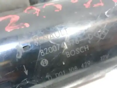 Автозапчасти б/у двигатель запускается за renault megane iii fastback (bz0/1_, b3_) 1.9 dci (bz0n, bz0j) ссылки oem iam 0001108429  
