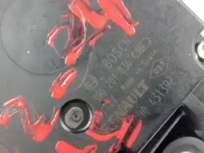 Second-hand car spare part rear windshield wiper motor for renault kangoo / grand kangoo ii (kw0/1_) 1.5 dci 70 (kw0v, kw0a) oem iam references 0390201836  8200431392