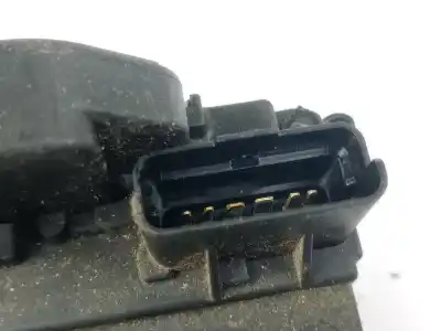 Second-hand car spare part rear right door lock for renault megane iii fastback (bz0/1_, b3_) 1.9 dci (bz0n, bz0j) oem iam references 825020002r  