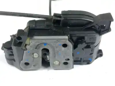 Second-hand car spare part rear right door lock for renault megane iii fastback (bz0/1_, b3_) 1.9 dci (bz0n, bz0j) oem iam references 825020002r  