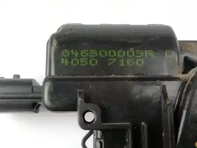 Автозапчастина б/у замок багажника / ворот для renault megane iii fastback (bz0/1_, b3_) 1.9 dci (bz0n, bz0j) посилання на oem iam 846300003r  