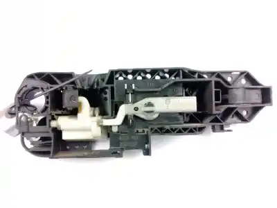 Автозапчастина б/у ліва передня зовнішня ручка для renault megane iii fastback (bz0/1_, b3_) 1.9 dci (bz0n, bz0j) посилання на oem iam 806070032r  