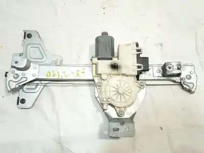 Second-hand car spare part Rear Right Window Regulator for CITROEN C4 I (LC_) 1.6 HDI OEM IAM references   
