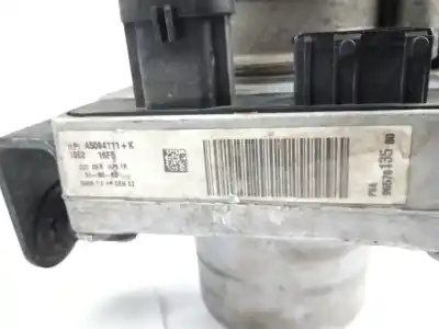 Second-hand car spare part steering pump for citroen c4 i (lc_) 1.4 16v oem iam references 9657613580   Second-hand car spare part steering pump for citroen c4 i (lc_) 1.4 16v oem iam references 9657613580