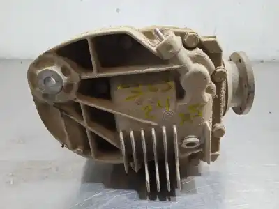 Second-hand car spare part rear differential for bmw x5 (e53) 3.0d oem iam references 07510661  