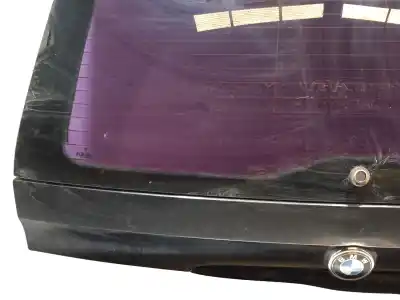 Peça sobressalente para automóvel em segunda mão porta da mala / tampa traseira por bmw x5 (e53) 3.0d referências oem iam 41627126015  