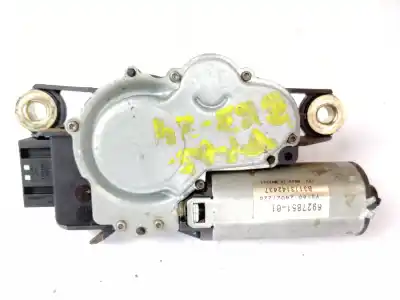 Peça sobressalente para automóvel em segunda mão motor do limpador traseiro por bmw x5 (e53) 3.0d referências oem iam 6927851  