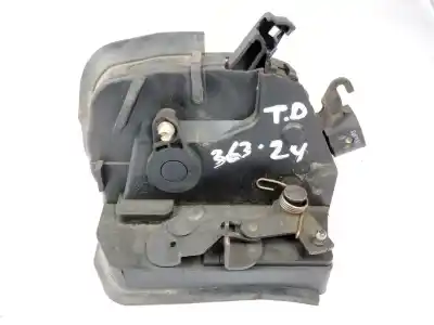 İkinci el araba yedek parçası Arka Sag Kapi Kilidi için BMW X5 (E53) 3.0d OEM IAM referansları   