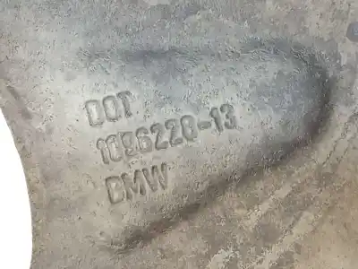 Second-hand car spare part rim for bmw x5 (e53) 3.0d oem iam references 109622813  19 pulgadas