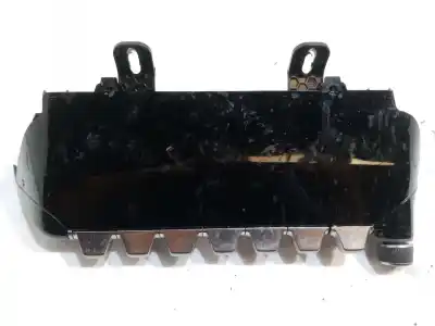 Автозапчасти б/у выключатель за peugeot 208 ii (ub_, up_, uw_, uj_) 1.2 puretech 100 ссылки oem iam 98432306xu  