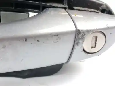 Автозапчасти б/у левая передняя наружная ручка за peugeot 208 ii (ub_, up_, uw_, uj_) 1.2 puretech 100 ссылки oem iam 9802977380  