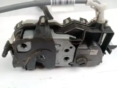 Автозапчасти б/у замок передней правой двери за peugeot 208 ii (ub_, up_, uw_, uj_) 1.2 puretech 100 ссылки oem iam 444121  