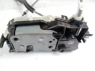 Автозапчасти б/у замок задней правой двери за peugeot 208 ii (ub_, up_, uw_, uj_) 1.2 puretech 100 ссылки oem iam 444128  