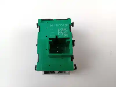 Автозапчастина б/у вимикач для peugeot 208 ii (ub_, up_, uw_, uj_) 1.2 puretech 100 посилання на oem iam 9815635480  