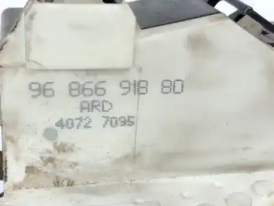 Автозапчасти б/у замок задней правой двери за peugeot 407 (6d_) 1.6 hdi 110 (6d9hzc, 6d9hyc) ссылки oem iam 9686691880   Автозапчасти б/у замок задней правой двери за peugeot 407 (6d_) 1.6 hdi 110 (6d9hzc, 6d9hyc) ссылки oem iam 9686691880