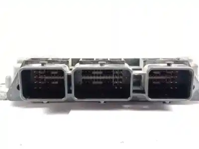 Gebrauchtes Autoersatzteil ecu-motorsteuergerät uce motorsteuergerät zum mazda 3 (bk) 1.6 di turbo oem-iam-referenzen 4m6112a650ac  0281011534