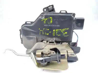 Second-hand car spare part Front Right Door Lock for AUDI A6 C5 (4B2) 2.4 OEM IAM references 4B1837016B  