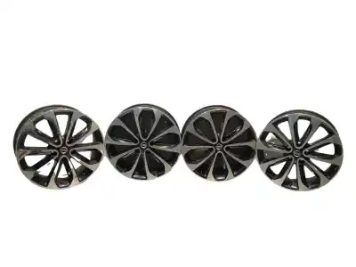 Second-hand car spare part  for NISSAN QASHQAI / QASHQAI +2 I (J10, NJ10, JJ10E)  OEM IAM references 808623A  18 PULGADAS