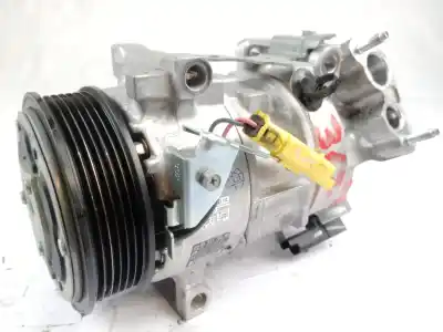 Peça sobressalente para automóvel em segunda mão Compressor De Ar Condicionado A/a A/c por PEUGEOT 208 II (UB_, UP_, UW_, UJ_) 1.2 PURETECH 100 Referências OEM IAM 9834779880  